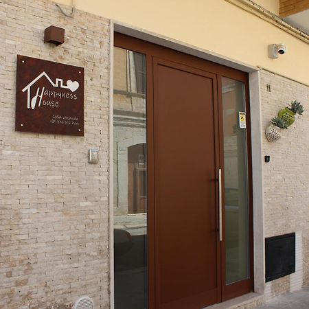 Apartamento Happynesshouse_Locazione Turistica Trani Exterior foto