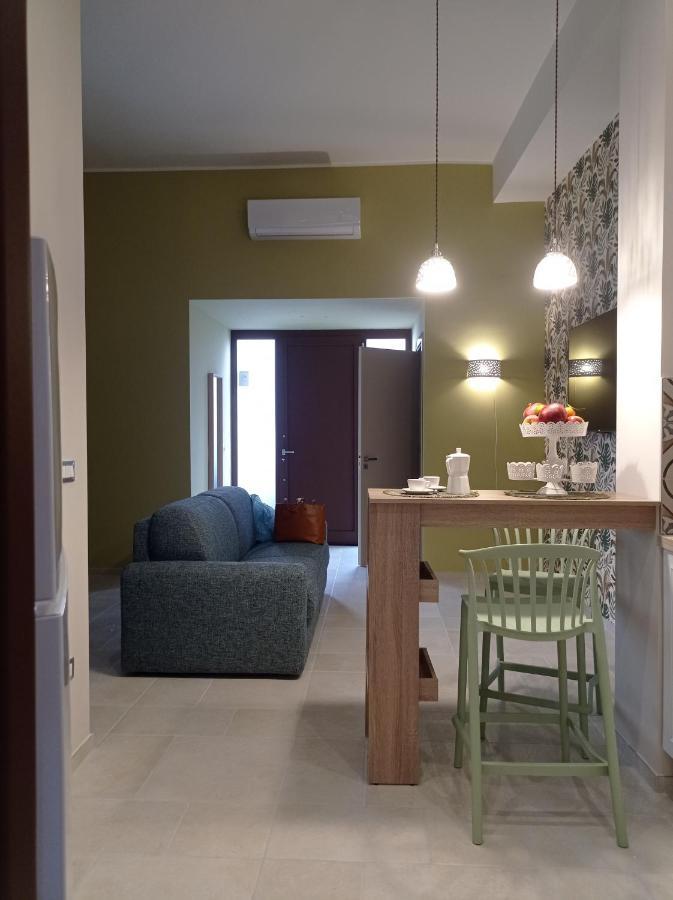 Apartamento Happynesshouse_Locazione Turistica Trani Exterior foto