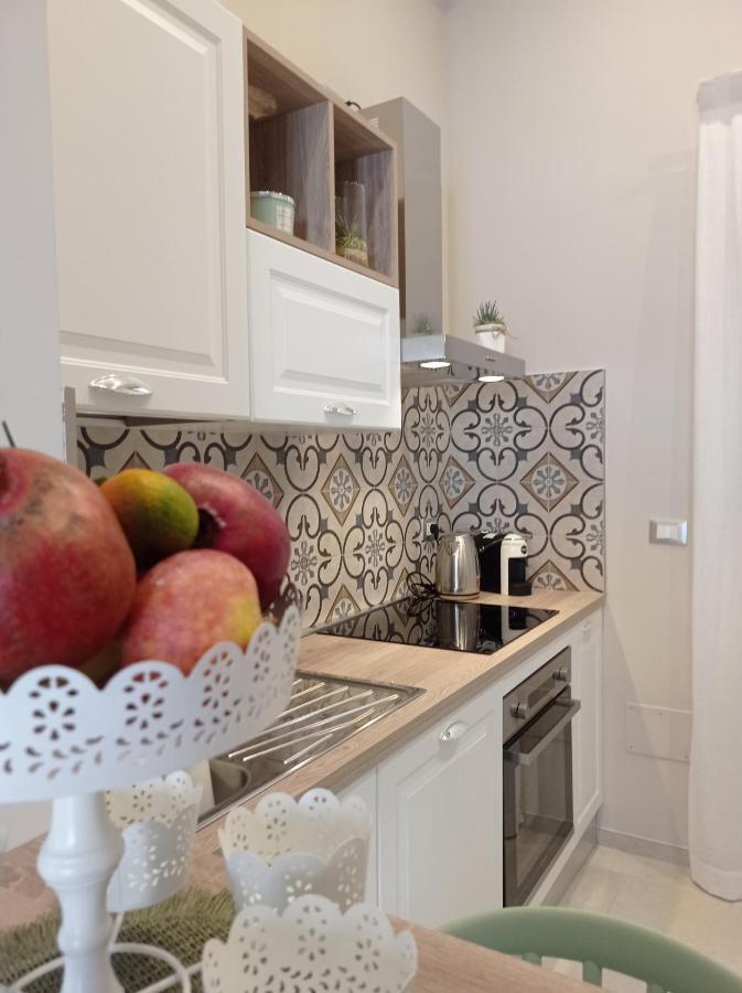 Apartamento Happynesshouse_Locazione Turistica Trani Exterior foto