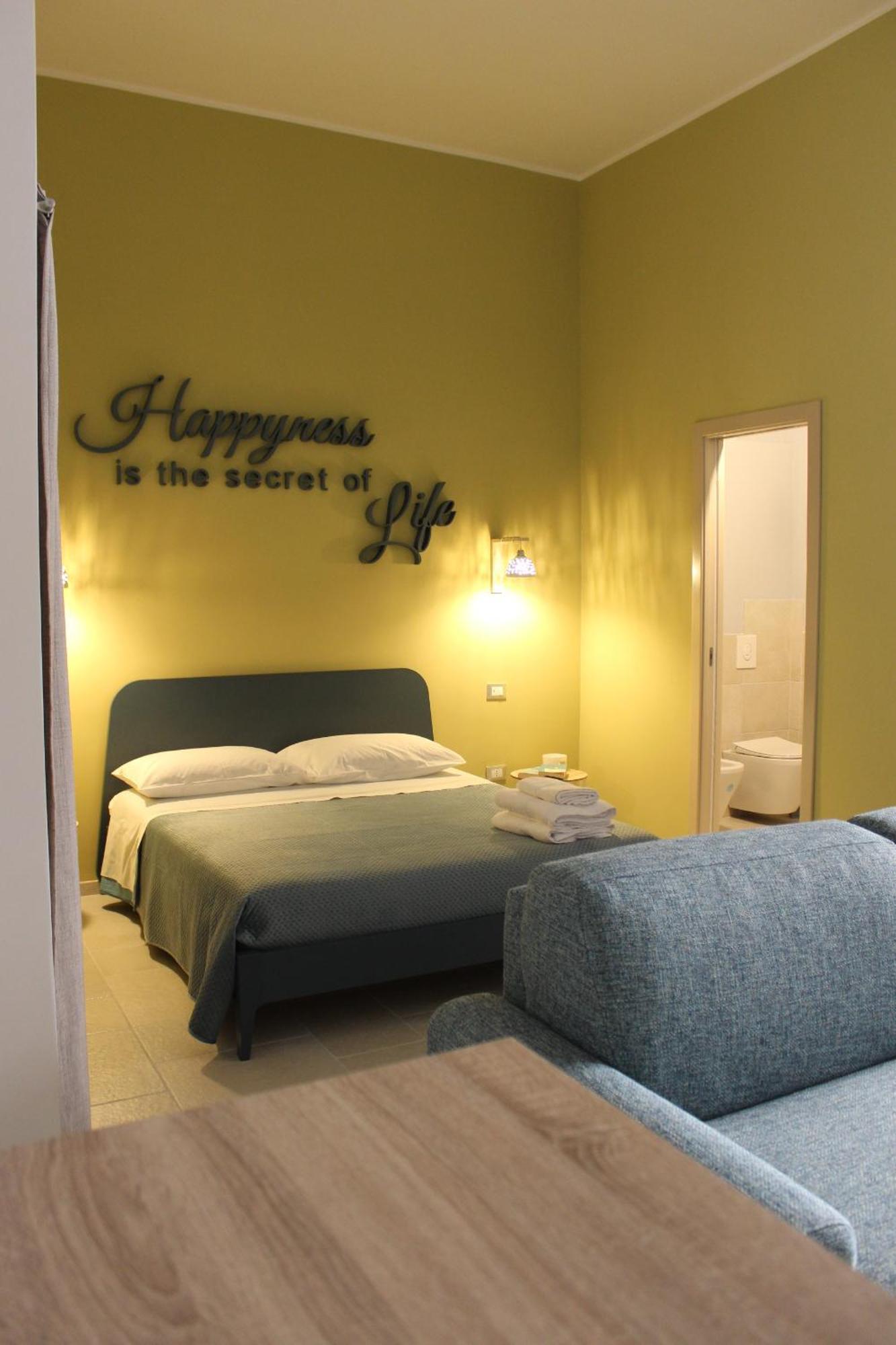 Apartamento Happynesshouse_Locazione Turistica Trani Exterior foto