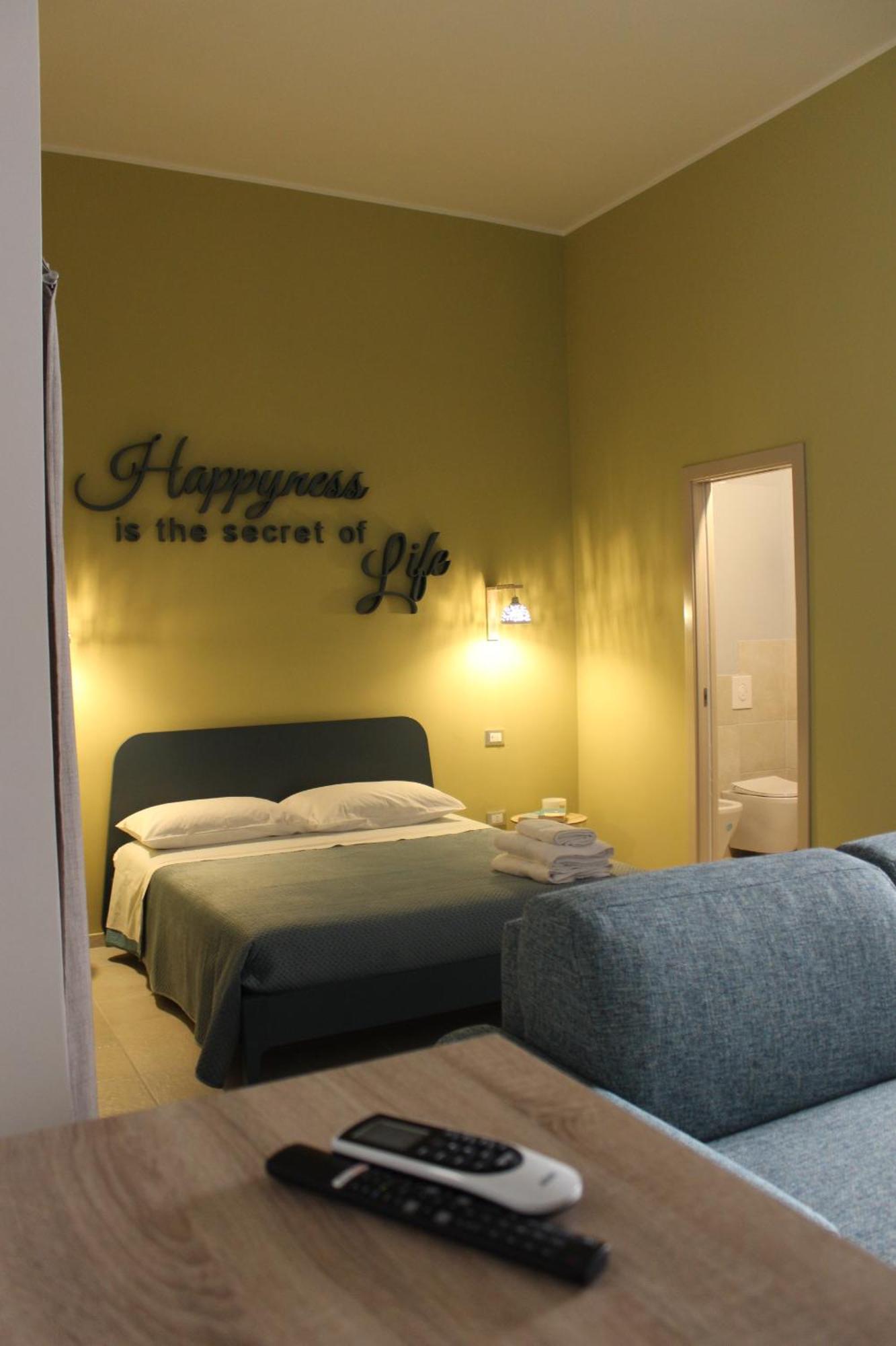 Apartamento Happynesshouse_Locazione Turistica Trani Exterior foto