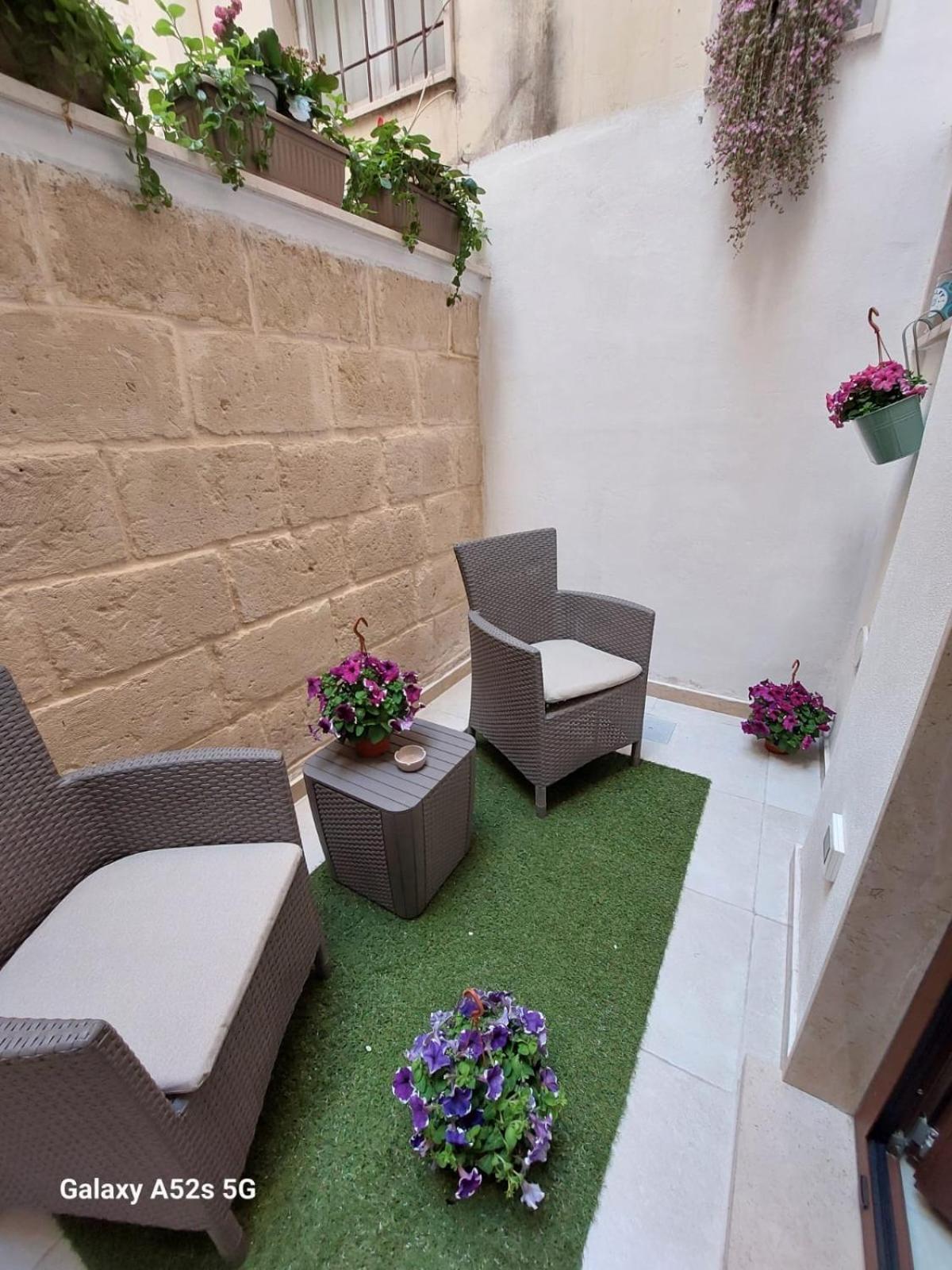 Apartamento Happynesshouse_Locazione Turistica Trani Exterior foto