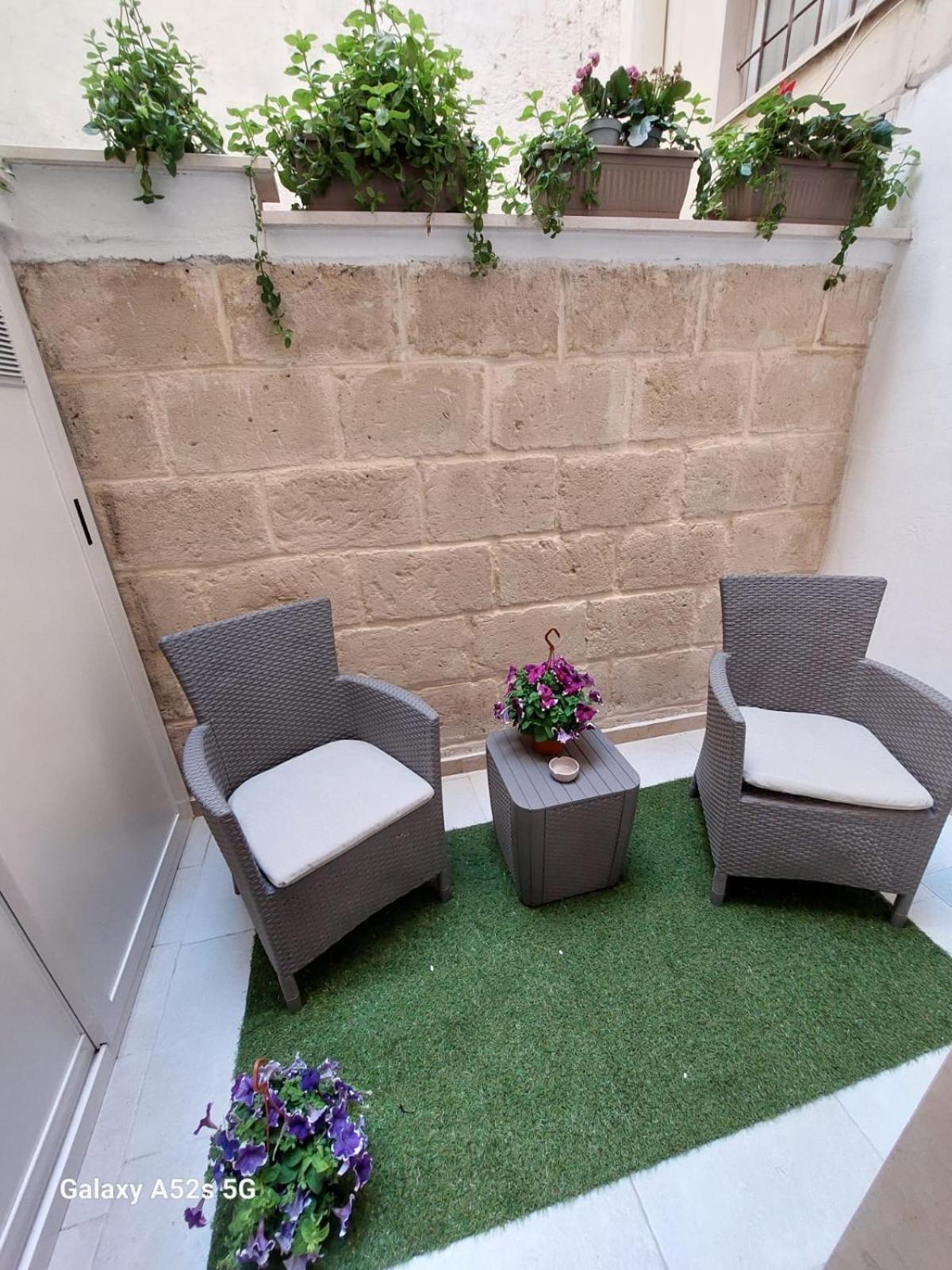 Apartamento Happynesshouse_Locazione Turistica Trani Exterior foto